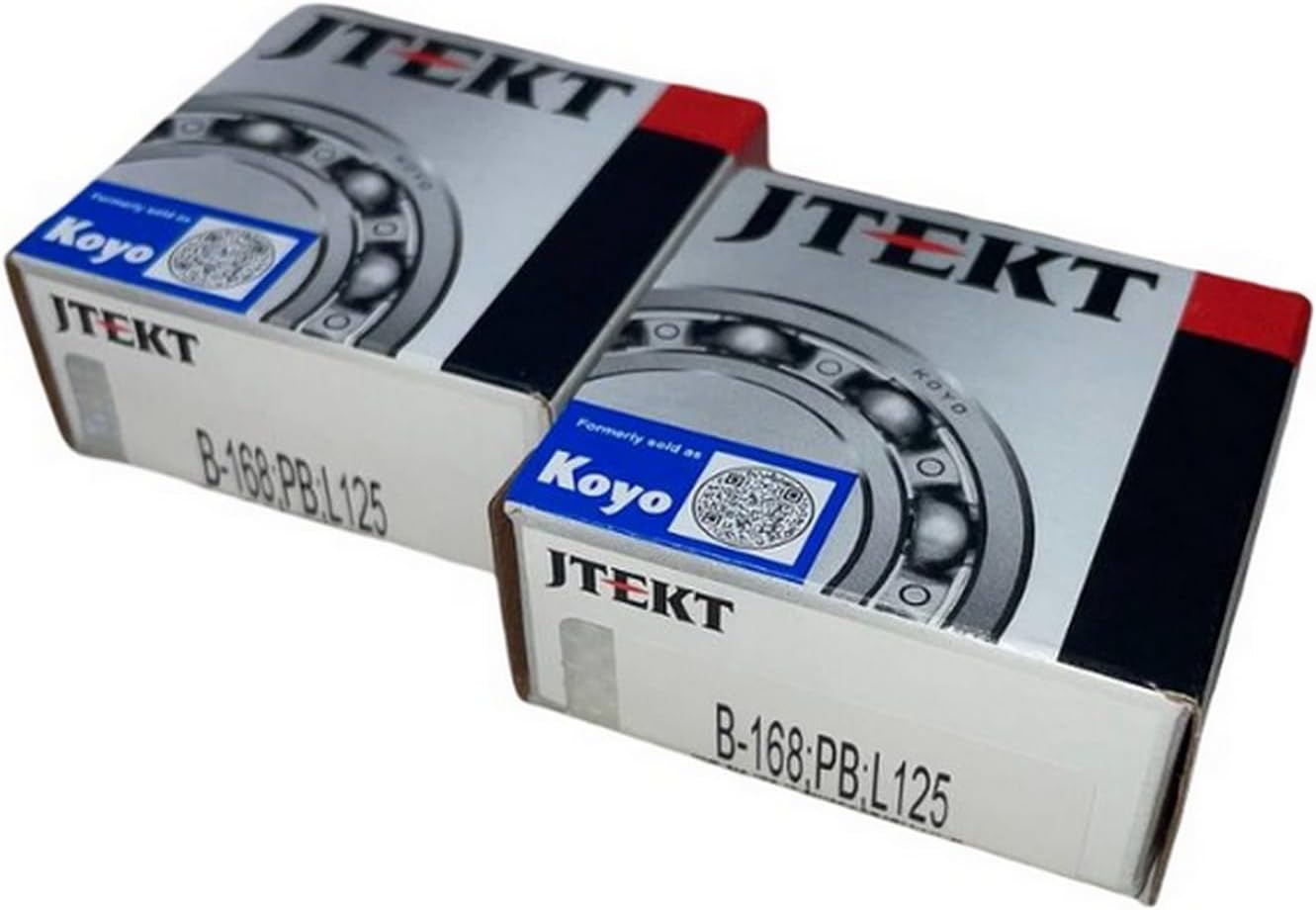 Koyo Torrington B-168 (2) Inner Cam Bearings for TC96, 103, 110 Harley Davidson