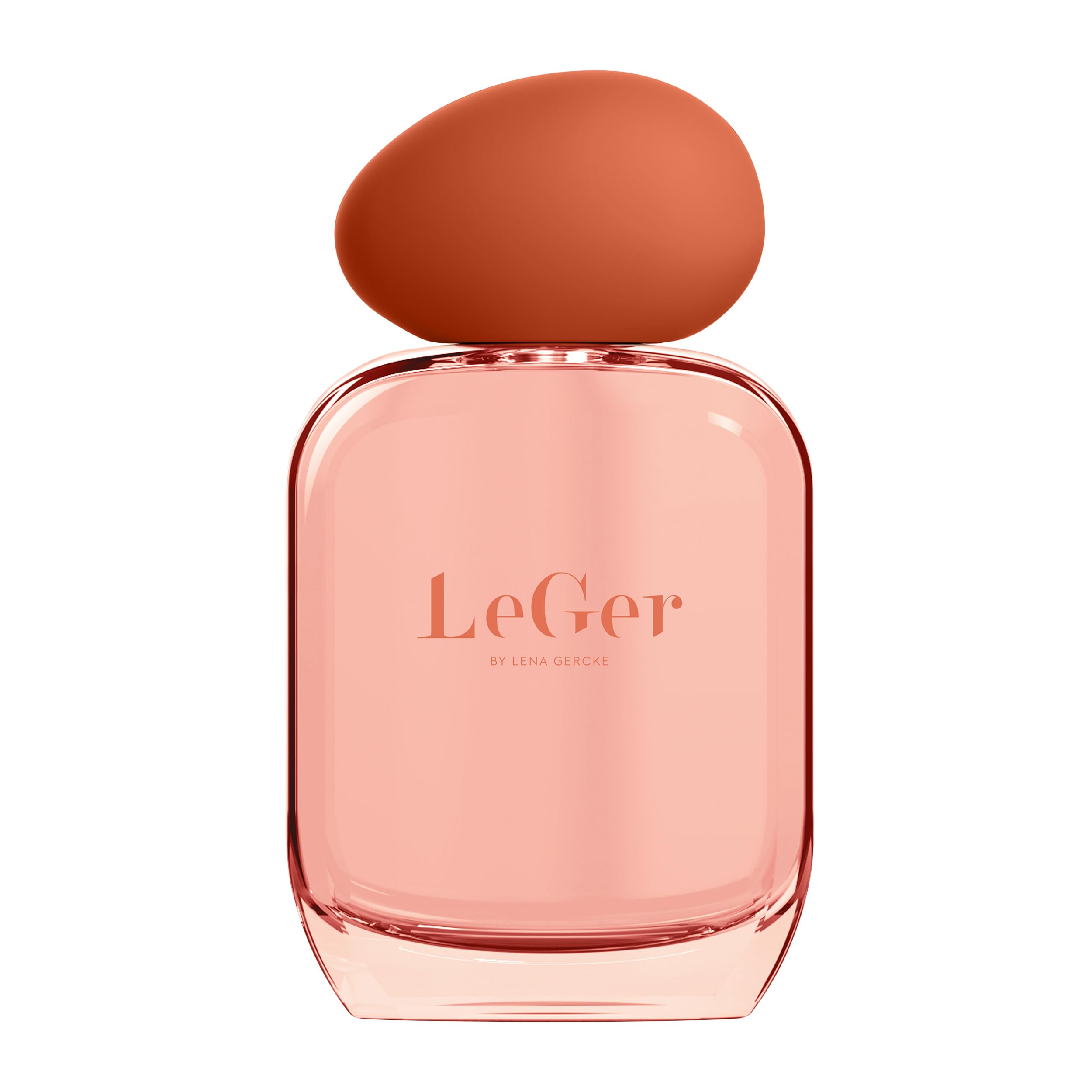 LeGer Signature Wildflower Eau de Parfum für Sie, auffälliger, raffiniert-femininer Amber-Duft mit Pfirsich, Ylang Ylang & Vanille, 30ml