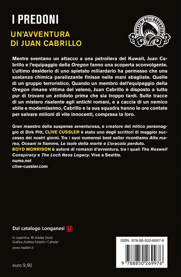 I predoni