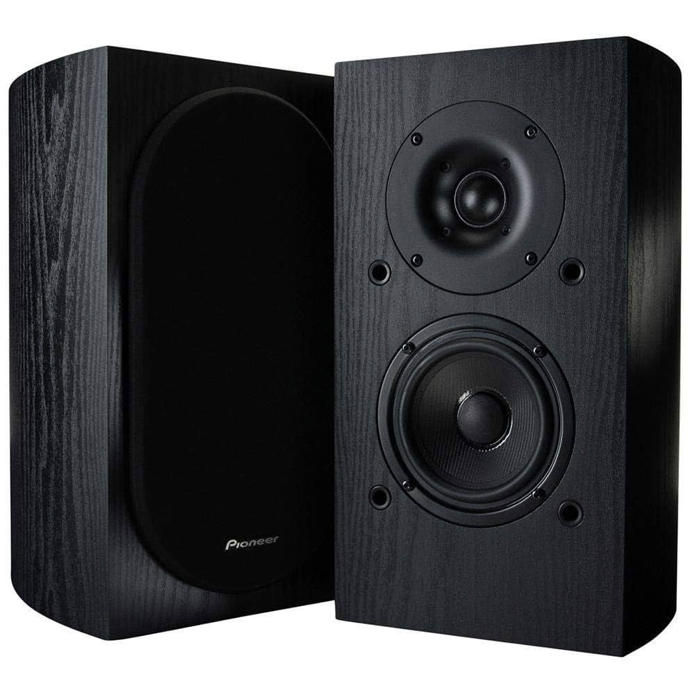 Pioneer SP-BS22-LR Andrew Jones Home Audio Bookshelf