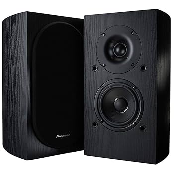 Pioneer SP-BS22-LR スピーカー Pioneer SP-BS22-LR Andrew Jones Designed Bookshelf SP-BS22-LR