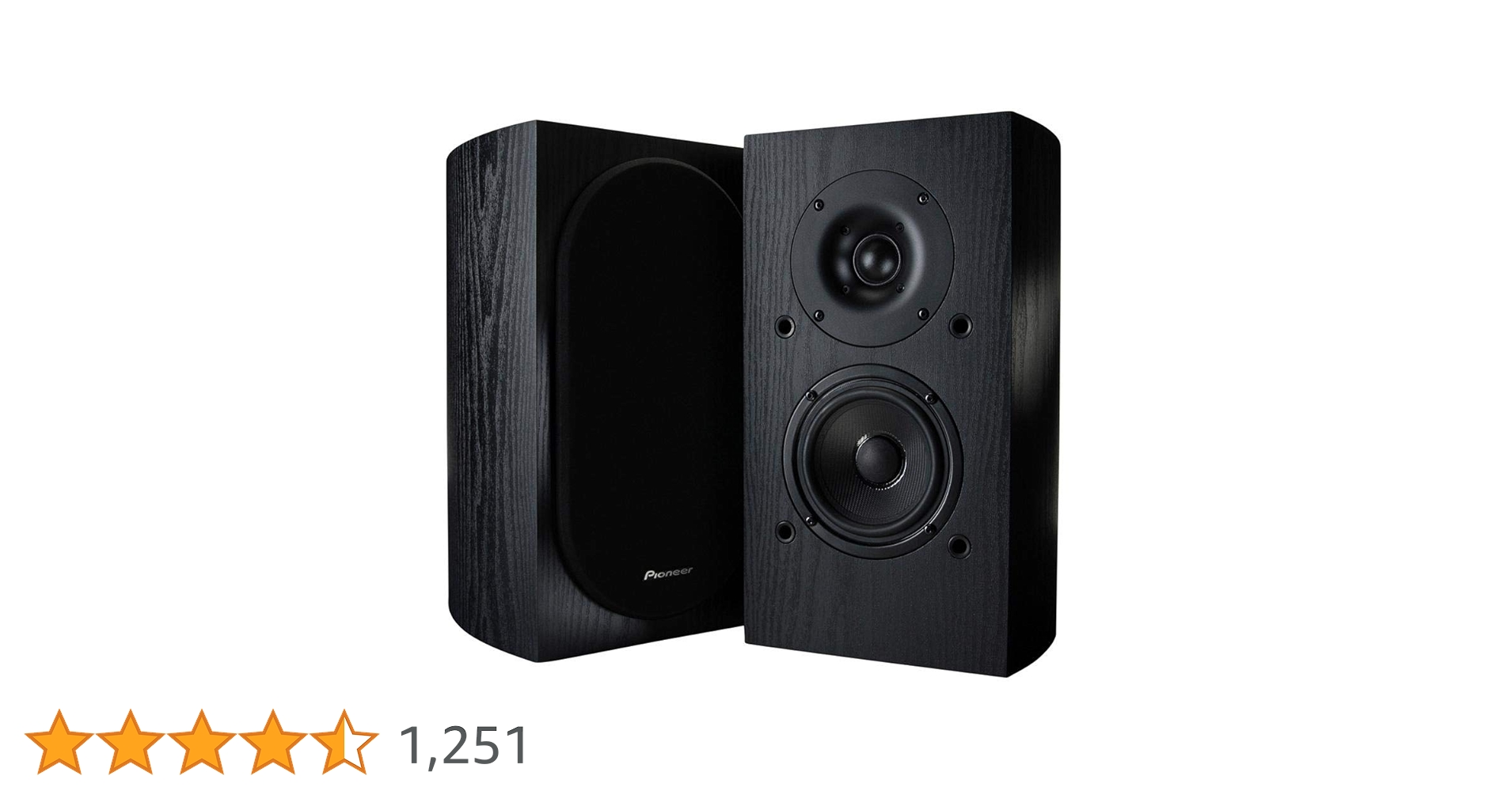 Amazon.co.jp: Pioneer SP-BS22-LR Andrew Jones ホームオーディオ