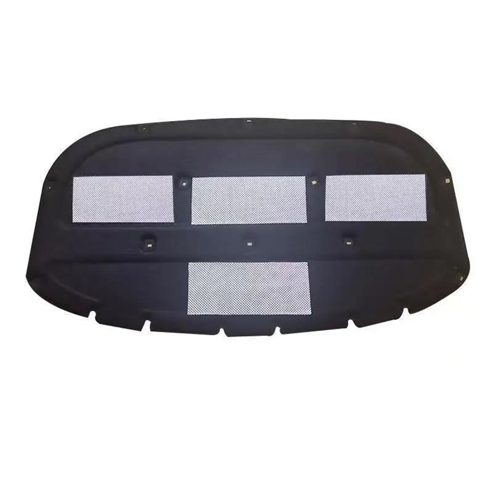 Isolation thermique et phonique VW Touareg MK2 pare-feu moteur