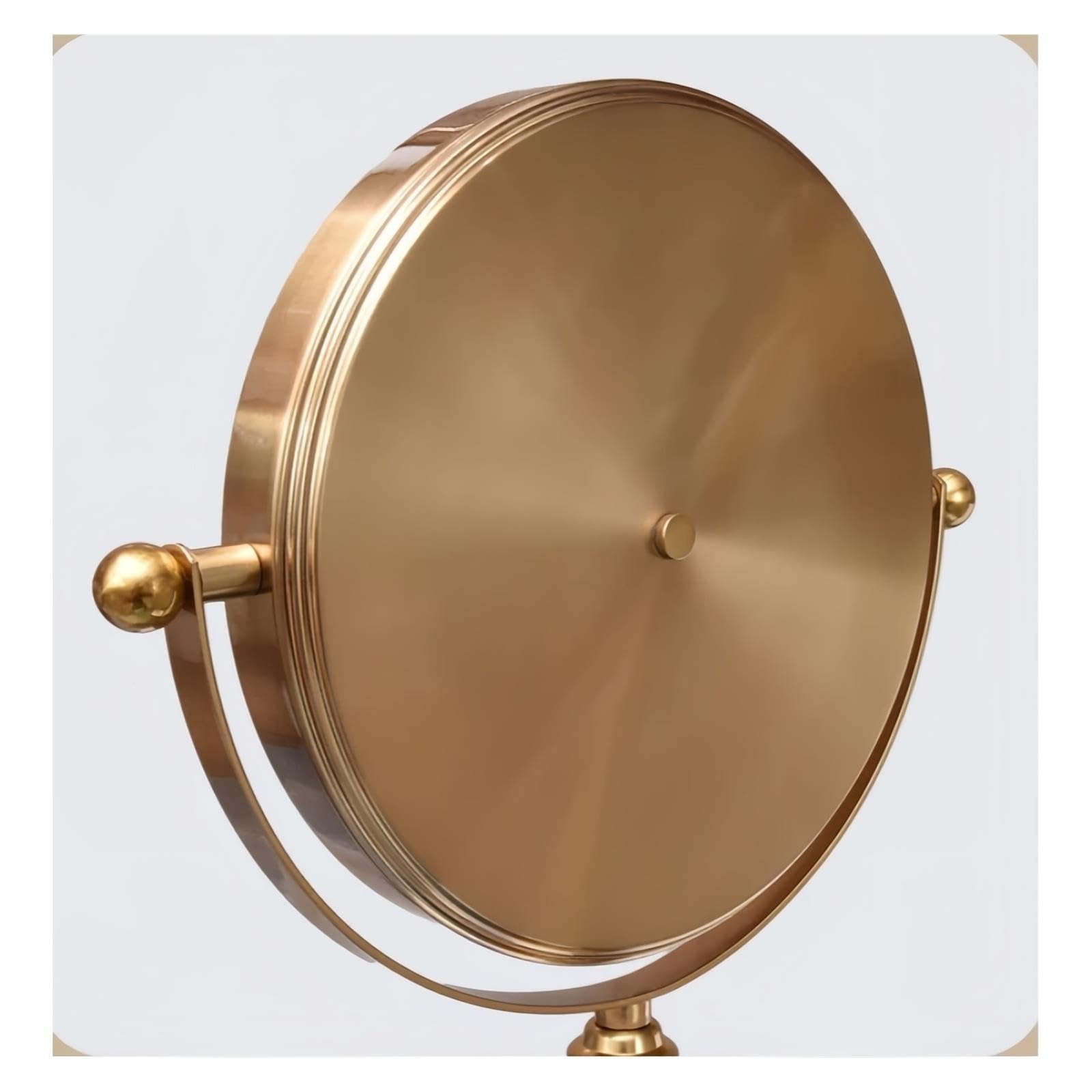 Reloj de Abuelo Reloj de pie de Metal trípode Cuarzo silencioso