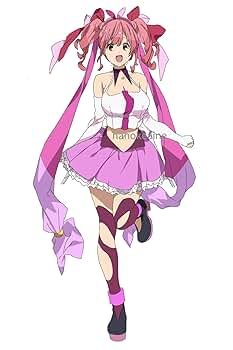 マクロスΔ 闇マキナ　コスプレ　フルセット マクロスΔ 闇マキナ コスプレ フルセット コスチューム・コスプレ