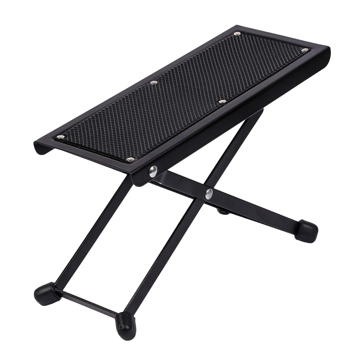 ARCTIC AR-GFR-01 Professional Level Metal Guitar Foot Rest, Foot stool/stand for Comfortable and convenient Guitar Playing for Classical, Flamenco, Acoustic or Electric Guitar Players-image-15