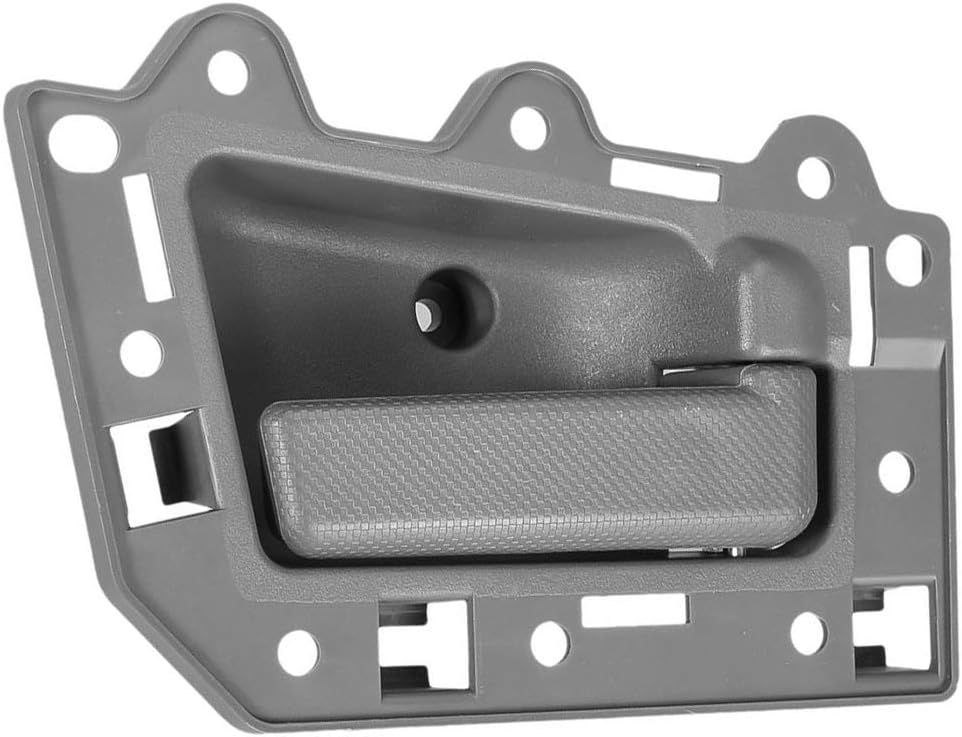AUTEX 82139 Interior Door Handle Front Right Compatible with Grand Cherokee 2005 2006 2007 2008 2009 2010 Door Handle Passenger Side