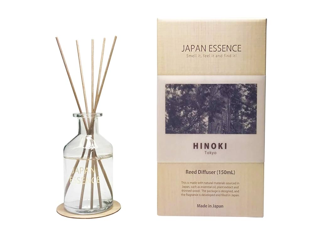 【美品】野風の笛/レヴュー誕生【廃盤プレミア】 Amazon.co.jp: JAPAN ESSENCE ディフューザー（150mL）HINOKI