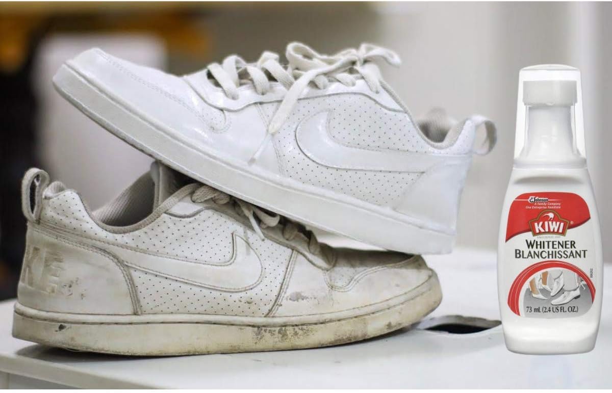 Kiwi shoe whitener Clearance