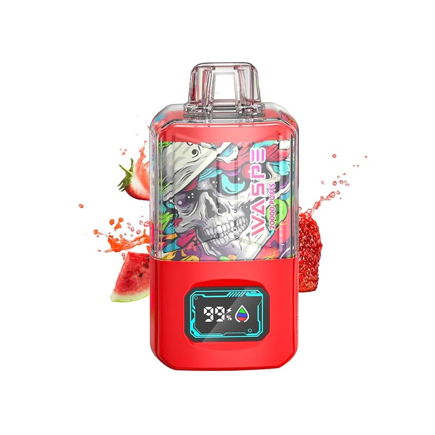 その他 WASPE Amazon | 【20000回】WASPE 電子タバコ 使い捨て 20000回吸引