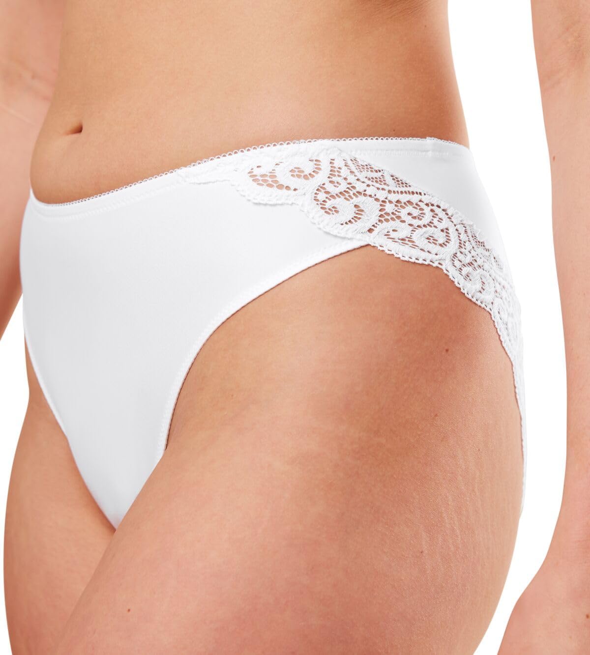 Triumph Donna Amourette Tai, White-image