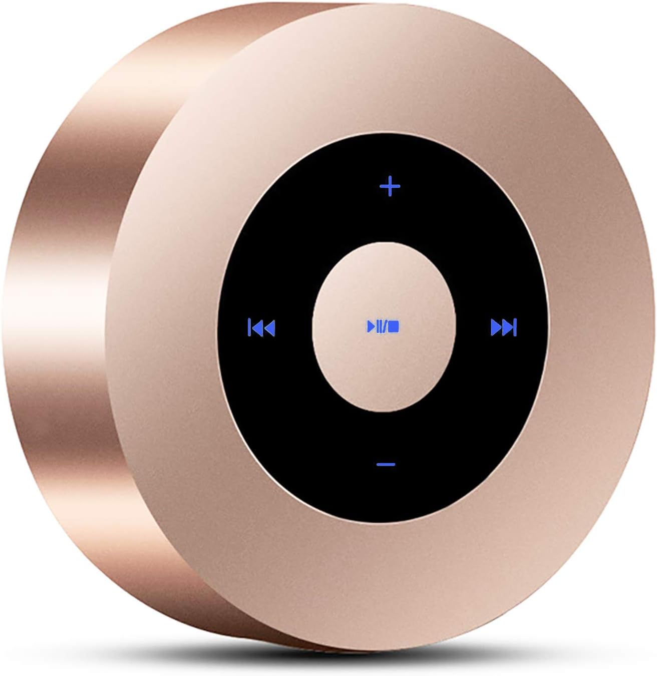 PTron Sonor Bluetooth Speaker Wireless Speaker for All Smart Phones (Gold)
