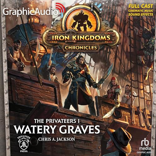 Watery Graves [Dramatized Adaptation] by Chris A. Jackson, J. A. Johnstone episode artwork