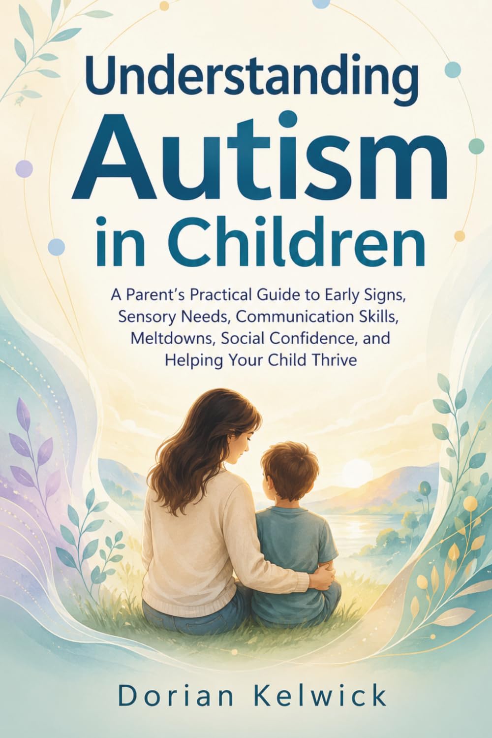 Understanding Autism in Children: A Parent’s Practical Guide to Early Signs, Sensory Needs, Communication Skills, Meltdowns, Social Confidence, and Helping Your Child Thrive