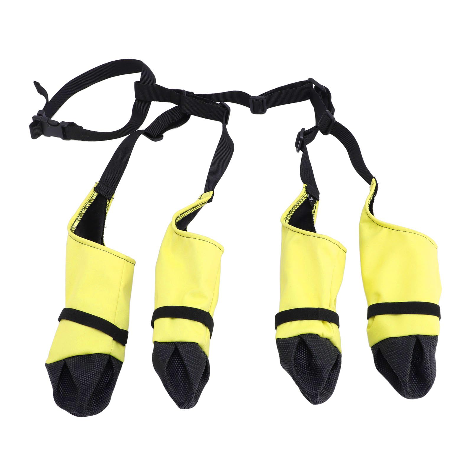 Leggings de bottes pour chien L protecteurs de pattes réglables et imperméables