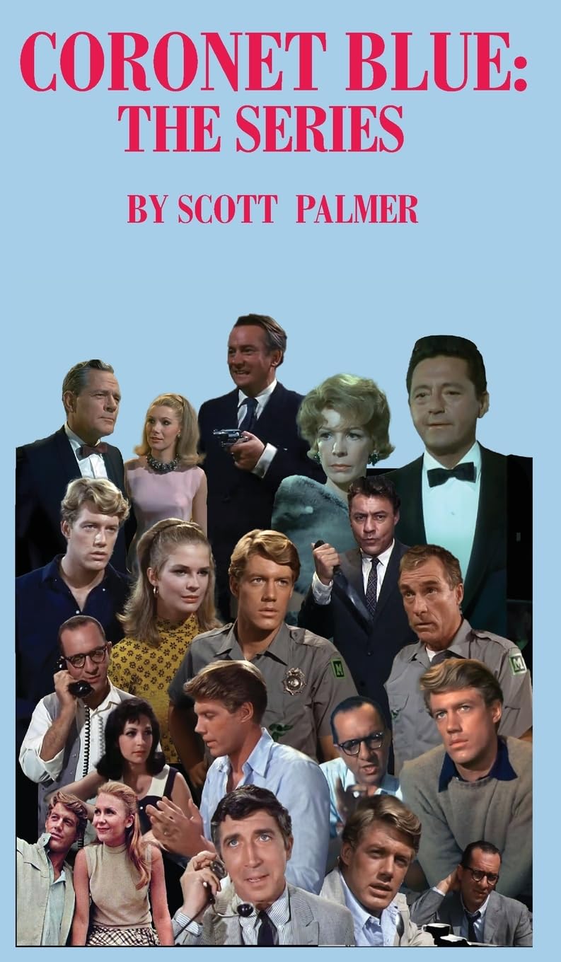 Coronet Blue: The Series Vivez une Soirée Série Rétro des Années 60