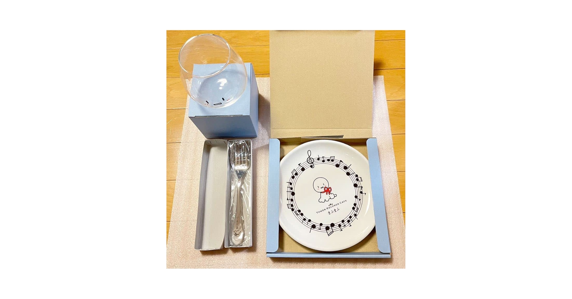 Amazon | まふまふ タワーレコード タワレコ コラボカフェ 限定