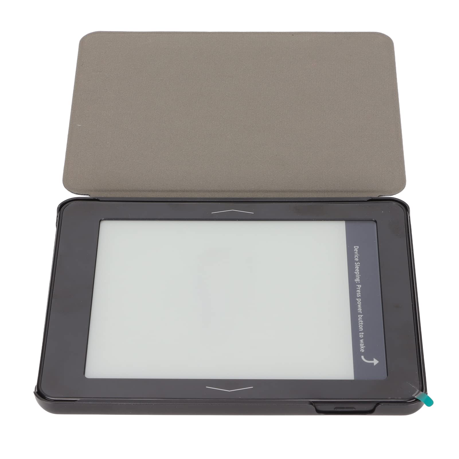 PUSOKEI E-Reader, 6 Zoll 1448 X 10726 HD Ink Screen EBooks, 1 GB + 16 GB, Quad Core Ebook Reader, Unterstützt USB C, BT und WiFi, Hintergrundbeleuchtung, mit Schutzhülle, für Android 8.1