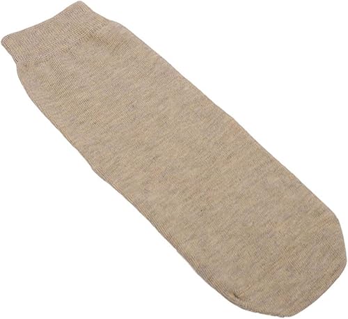 Miniatura 8 de Calcetines protectores de algodón elástico suaves y transpirables para amputados, compresión de extremidades, encogedor elástico suave y