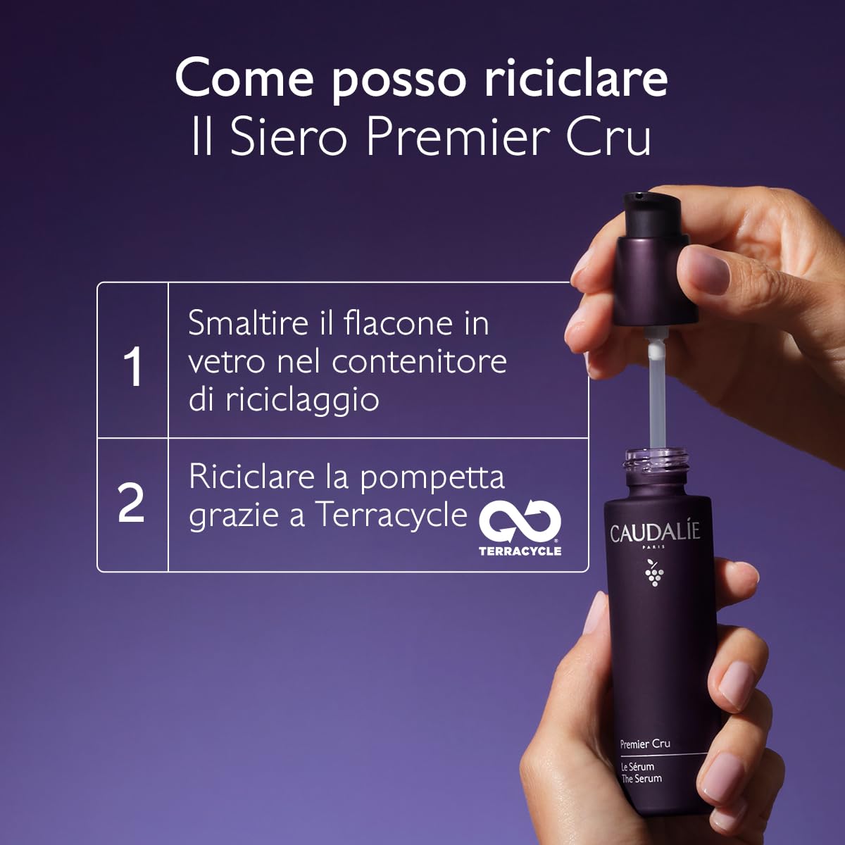 Caudalie Premier Cru Il Siero - 30 mL