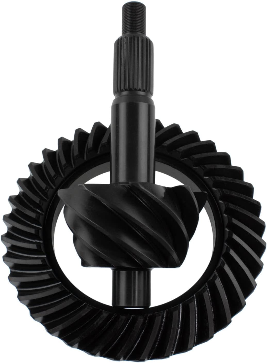 Motive Gear T411 Ring and Pinion Gear Set Fits Toyota 8.0" 4-cylinder 4.11 Gear Ratio for Front|Rear Differential Replaces Yukon Gear and Axle 24192, YG T8-411, Compatible with Toyota 4Runner '84-95'