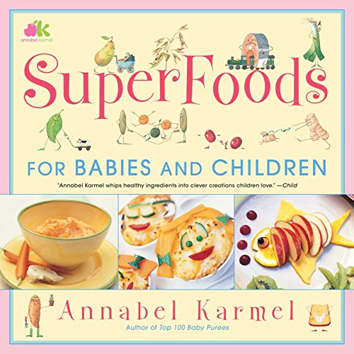 Superfoods: For Babies and Children image 2