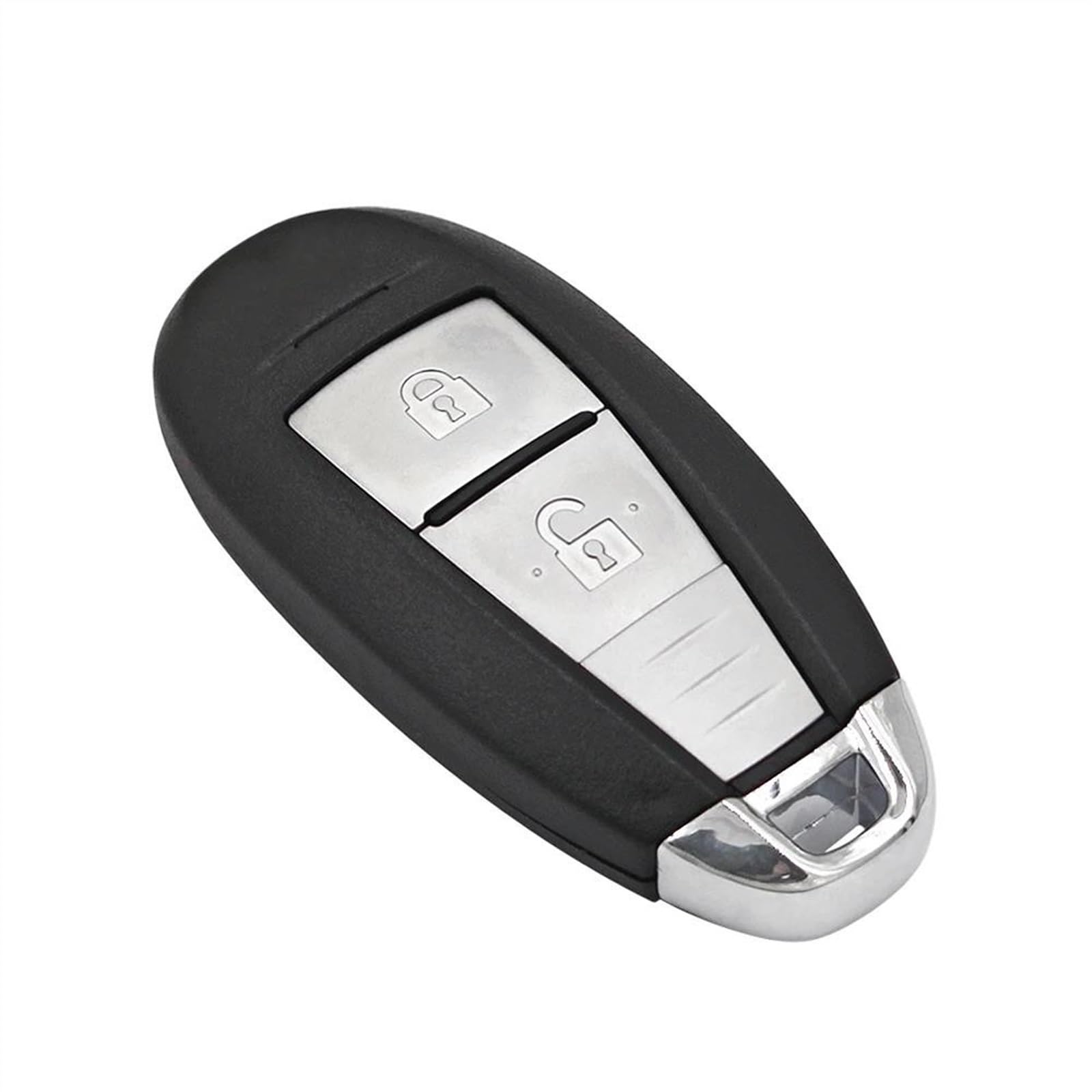 Coque clé Suzuki Swift Vitara SX4 2010-2016 boîtier télécommande 2 boutons TS008 - 6
