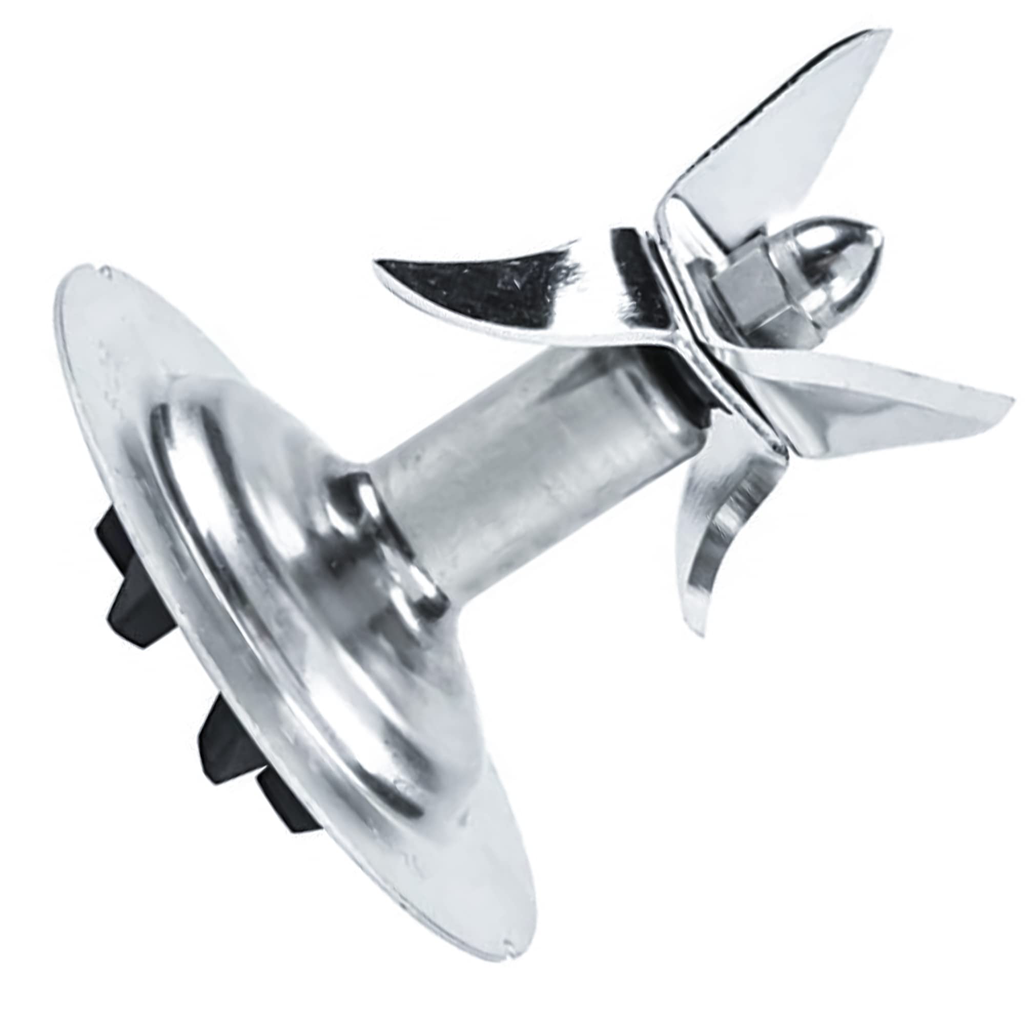 503408 Commercial Blender Blade Blending Assembly compatible with Waring BB180 BB185