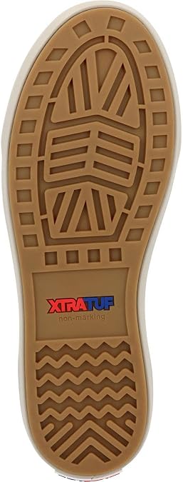 XTRATUF Women's Durable Waterproof Breathable Slip-Resistant 6 Inch Ankle Deck Boots