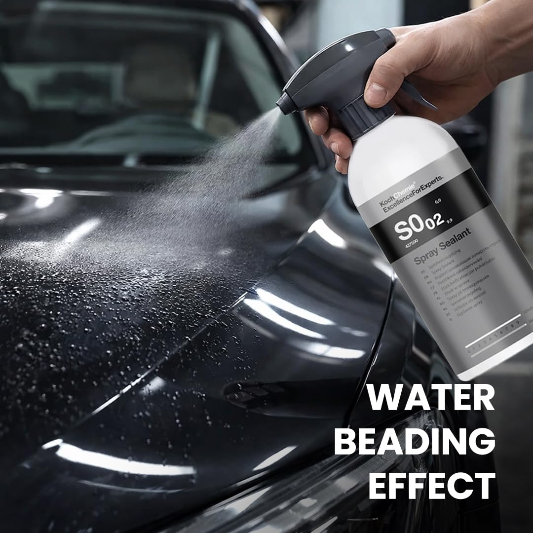 KOCH CHEMIE - S0.02 - Spray Sealant For High Gloss Surface 500ml