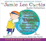 The Jamie Lee Curtis CD Audio Collection: Is There Really a Human Race?, When I Was Little, Tell Me About the Night I Was Born, Today I Feel Silly, ... Go?, I'm Gonna Like Me, It's Hard to Be Five