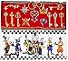 Produktbild Kingdom Hearts 2 Schlüsselanhänger Halskette Set 13pcs Cosplay Zubehör Silber