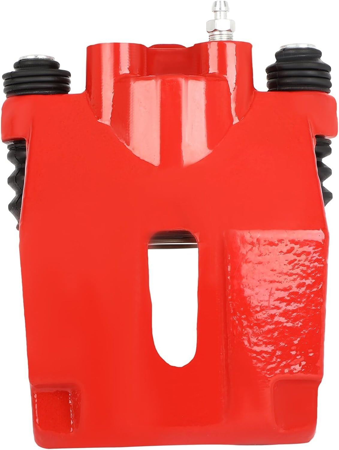 INEEDUP Rear Left & Right Disc Brake Caliper Assembly Without Bracket 184858 184859 For Ford For F-150 2004-2011,For Lincoln Mark LT 2006-2008 Red