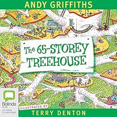 The 65-Storey Treehouse cover art