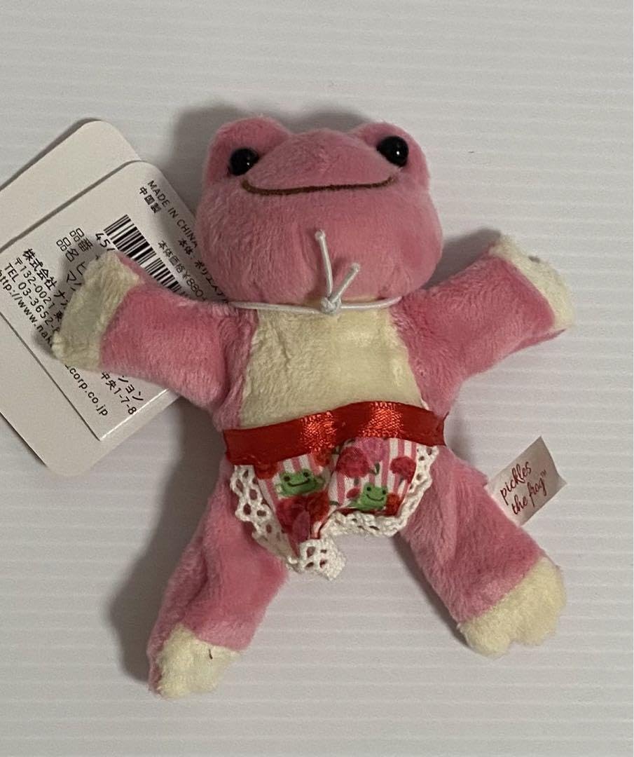 かえるのピクルス マグネット　8色セット アニメピクルス マグネット | かえるのピクルス公式オンライン