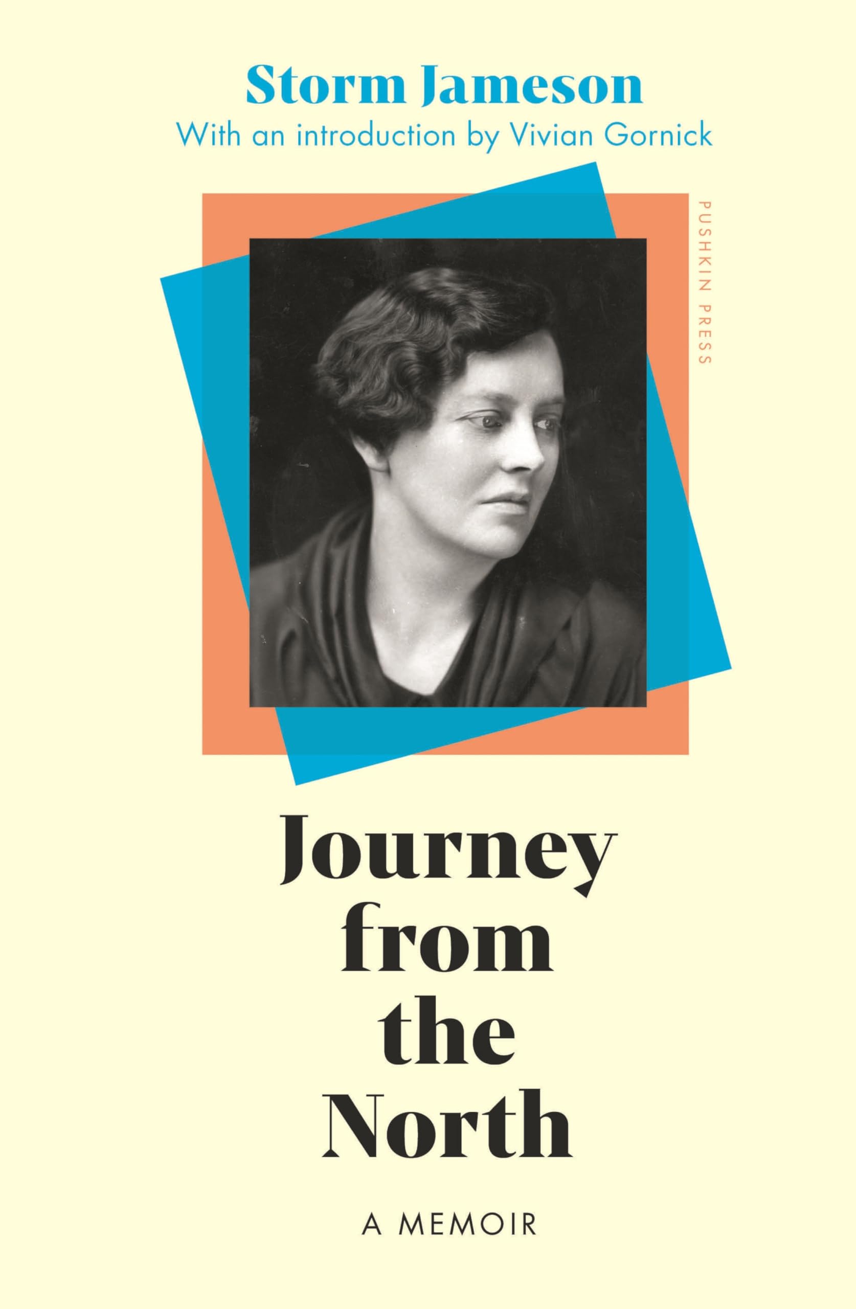 Journey from the North: A Memoir - Jameson, Storm