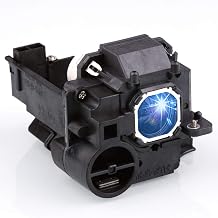 NP33LP Replacement Projector Lamp with Housing for NEC NP-UM351W NP-UM351W-WK NP-UM351Wi-WK NP-UM361X NP-UM361X-WK NP-UM361Xi-WK Projectors