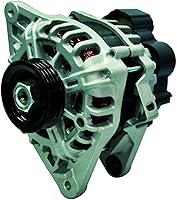 OEG Parts New 90A Alternator for Hyundai Elantra 2.0L 2007-2012, Kia Soul 2.0L 2010-2011 - Replaces 37300-23650, 2655635