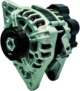 OEG Parts New 90A Alternator for Hyundai Elantra 2.0L 2007-2012, Kia Soul 2.0L 2010-2011 - Replaces 37300-23650, 2655635