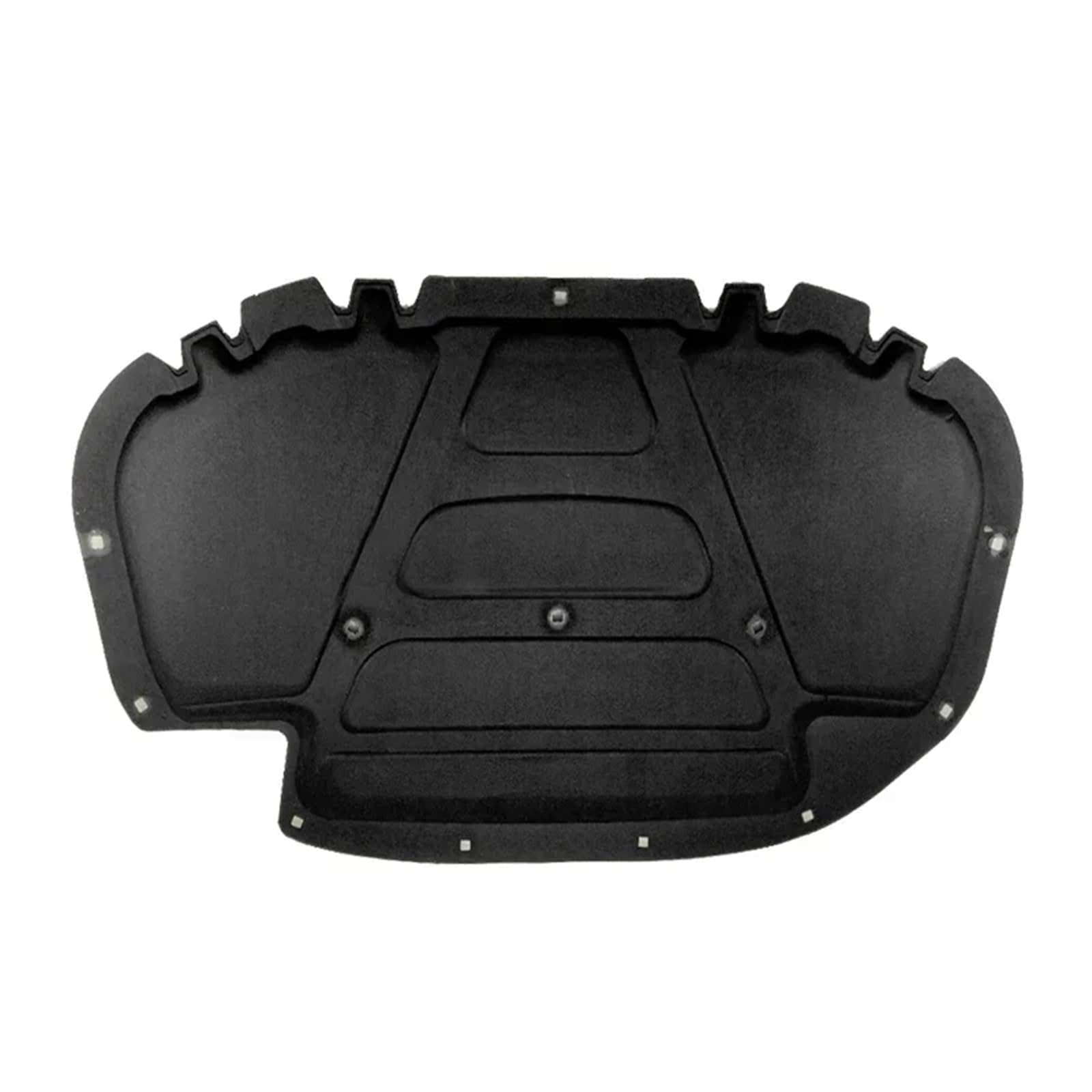 Pexorin One Color Engine Heat Insulation Pad Car Hood Sound Heat Fire Insulation Cotton Pad Soundproof Mat Cover Foam, For Vw, For Golf Mk7