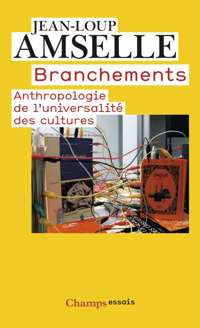 Branchements: anthropologie de l'universalité des cultures (Sciences humaines)