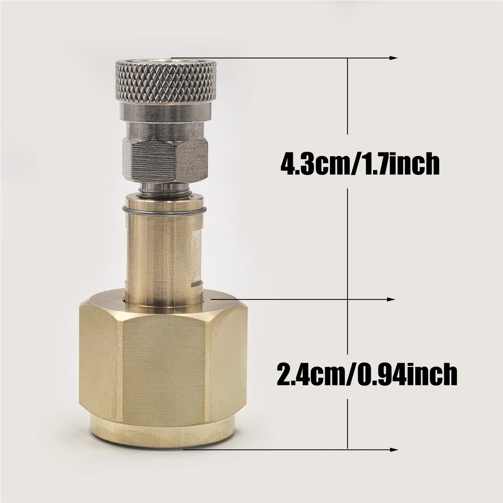 1 unidad de generador de agua de soda con gas, cilindro de dióxido de carbono, estación de llenado, botella, conector adaptador de recarga de CO2(CGA320 2Kpsi 150bar)