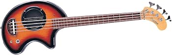 Amazon | FERNANDES PIE-ZOFL/3SB ZO-3ミニベース フレットレス