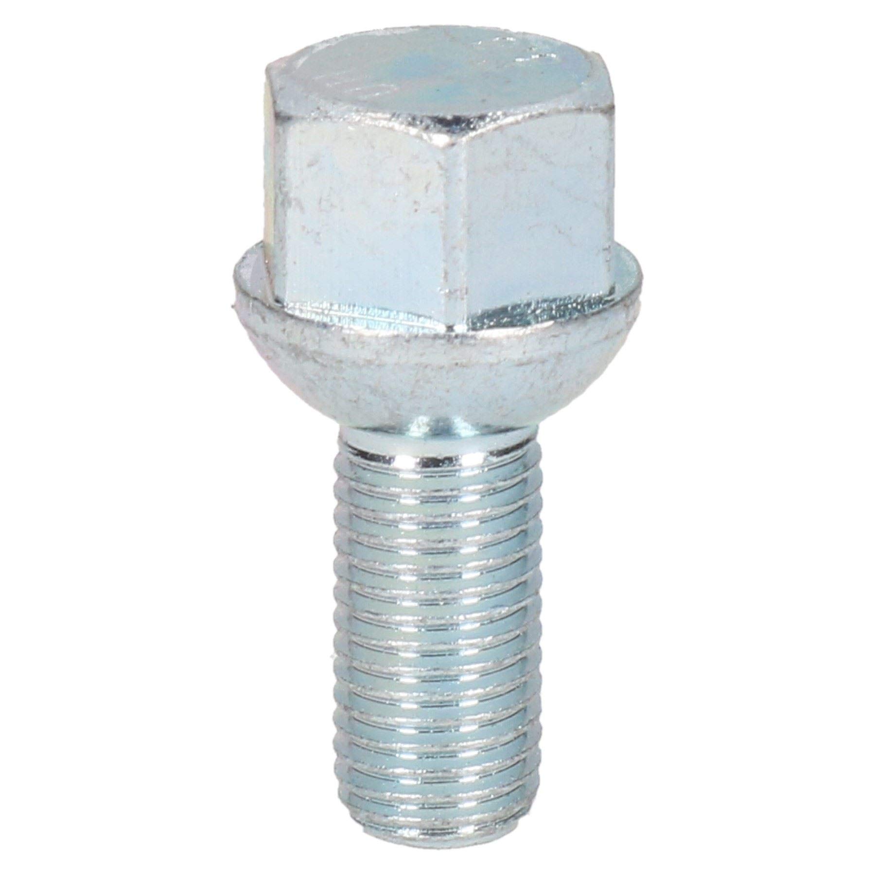 AB Tools 5pk M12x1.5 Anhänger Rad sphärischen Schraube Ifor Williams Indespension Knott