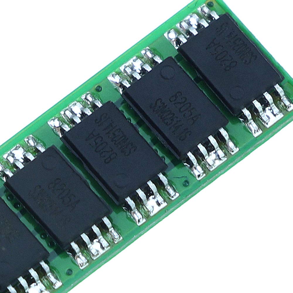 5pcs 1S 15A 3.7V Li-ion Lithium Lion Battery Protection Board BMS PCM