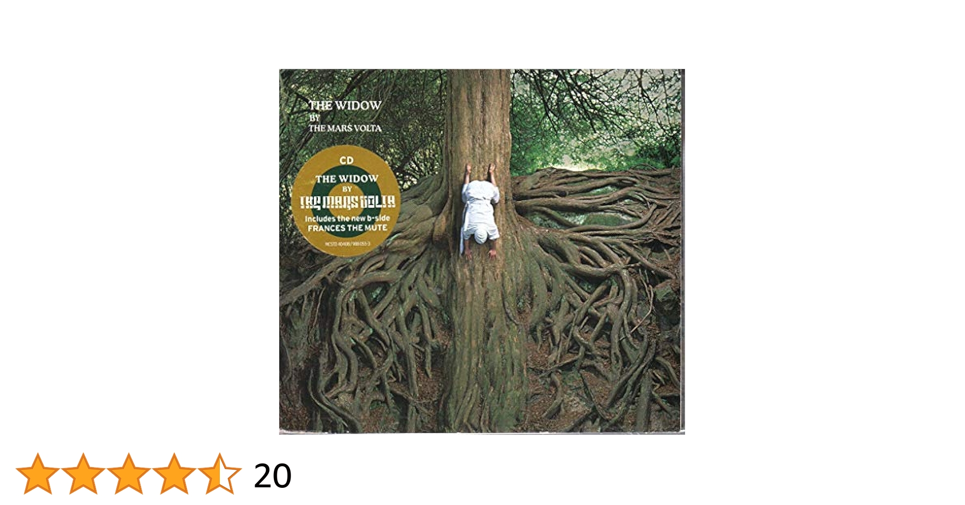 Mars Volta - Widow - Amazon.com Music