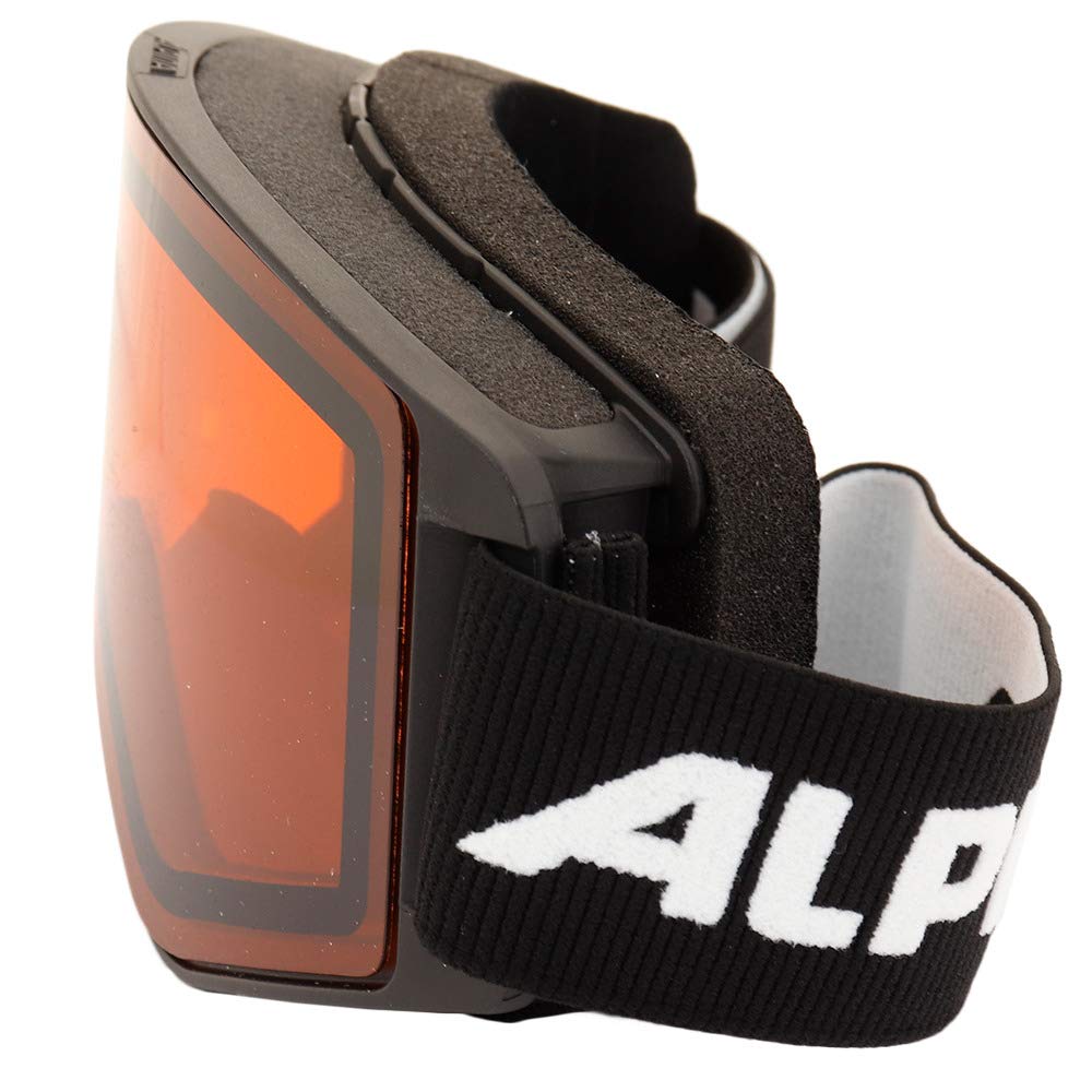 Alpina Narkoja Dh Gogle narciarskie unisex (1 szt.)