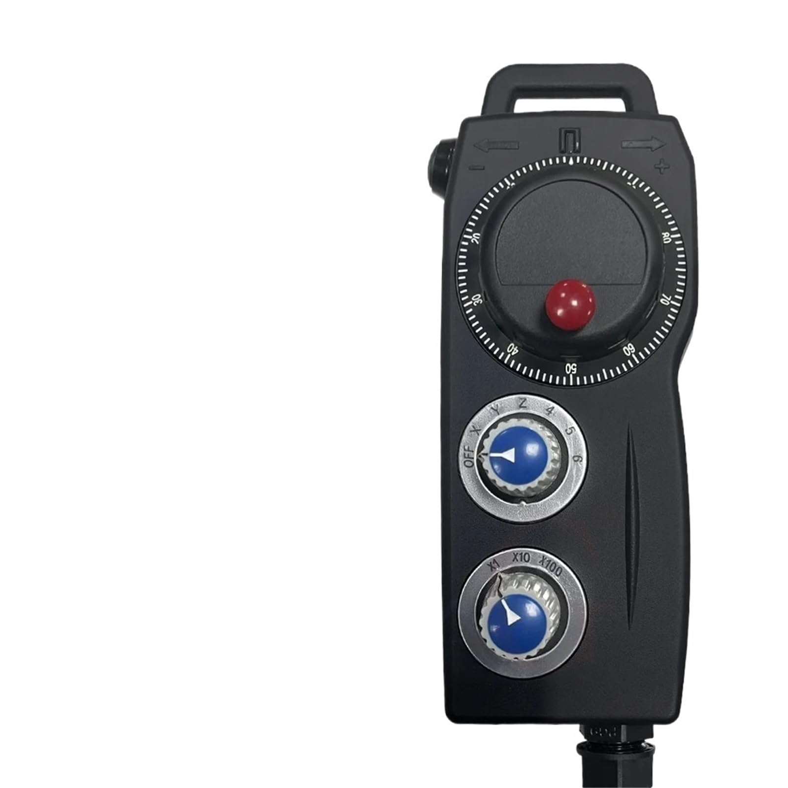Volant suspendu universel MPG EHDW pour éviter les erreurs CNC