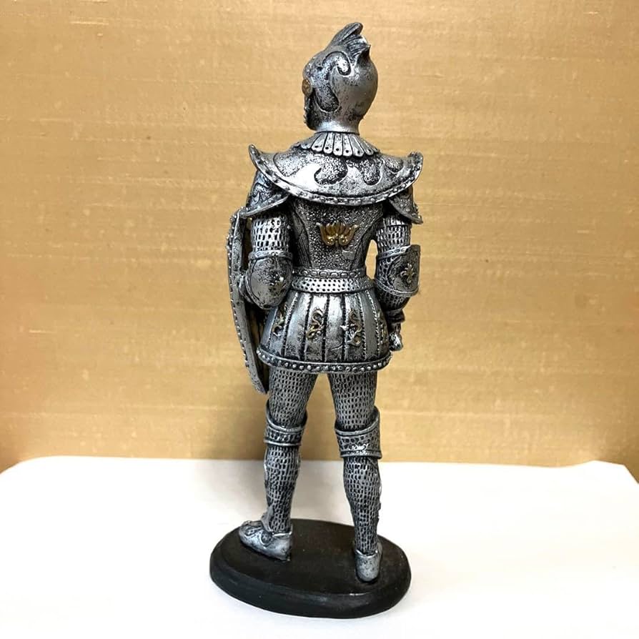 Amazon.co.jp: 騎士 西洋 甲冑 兜 中世ヨーロッパ チェコ