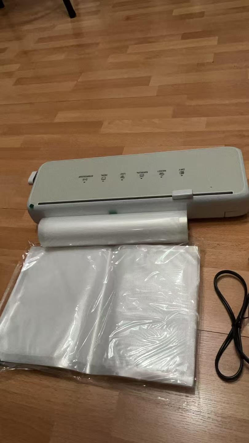 HBN compact vacuum sealer product image 2